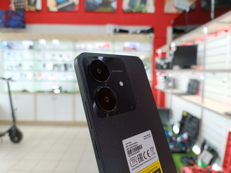 Мобильный телефон Realme Note 60x