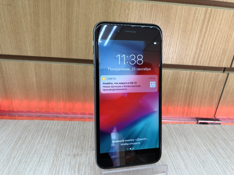 Мобильный телефон Apple iPhone 6 