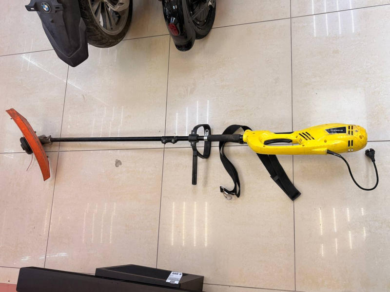 Ручная коса YTK тример электрический yt6910-12