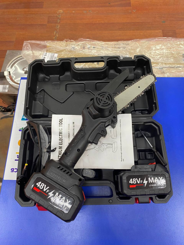 Цепная пила Smart 2 АКБ