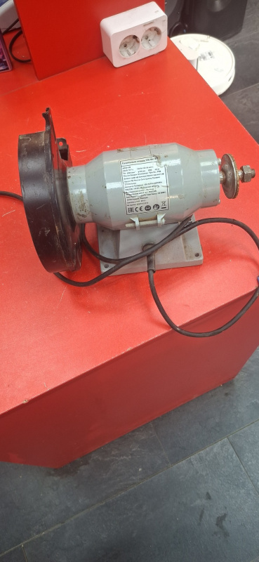 Точильный станок PRACTYL MD3215