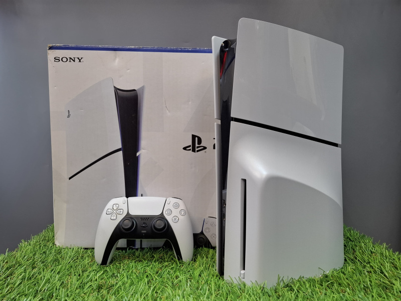Игровая приставка Sony PlayStatio 5 Slim 1tb
