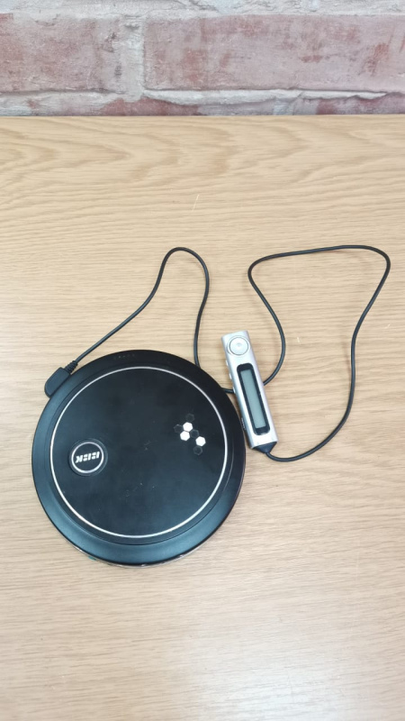 MP3 плеер BBK CD-DA