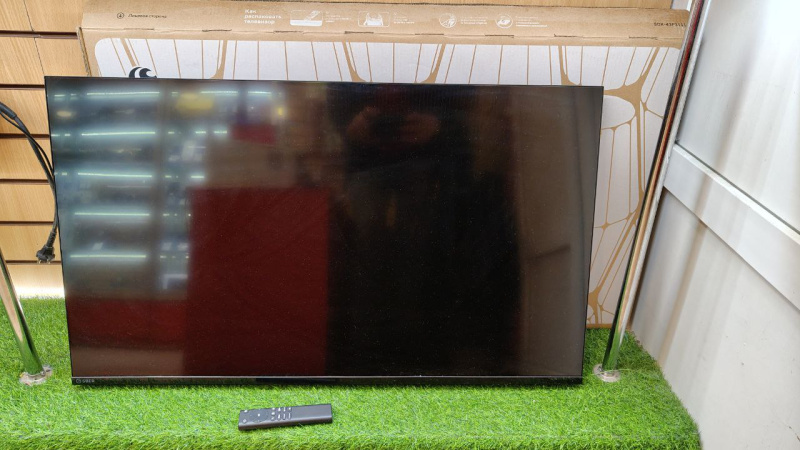 Телевизор SBER SDX-43F2124