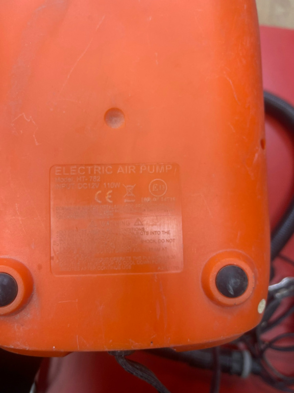 Электро-насос  ht782