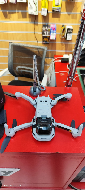 Квадрокоптер DJI Mini 2