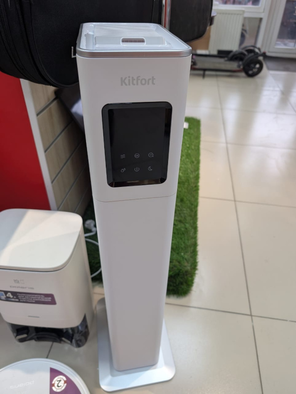 НАПОЛЬНЫЙ УВЛАЖНИТЕЛЬ Kitfort КТ 2880