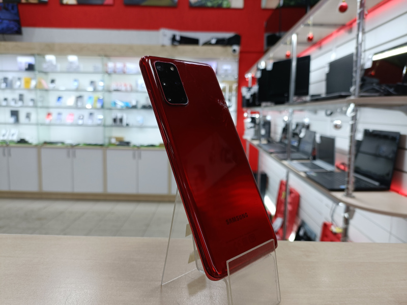 Мобильный телефон Samsung Galaxy S20 Plus