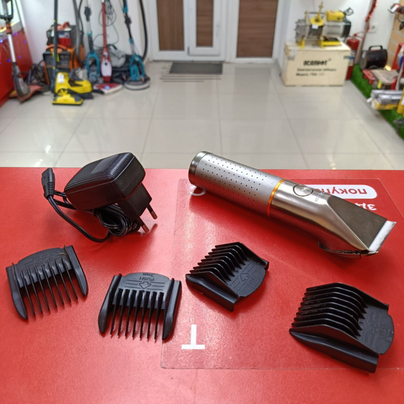 Машинка для стрижки  dexp hc 0312yxg