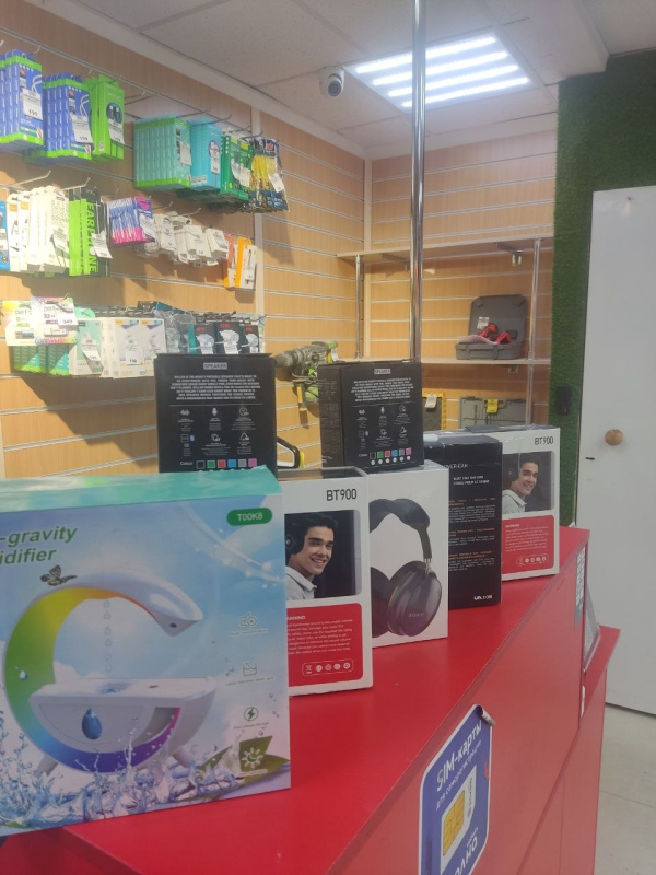 Уалпжнитель воздуха   1