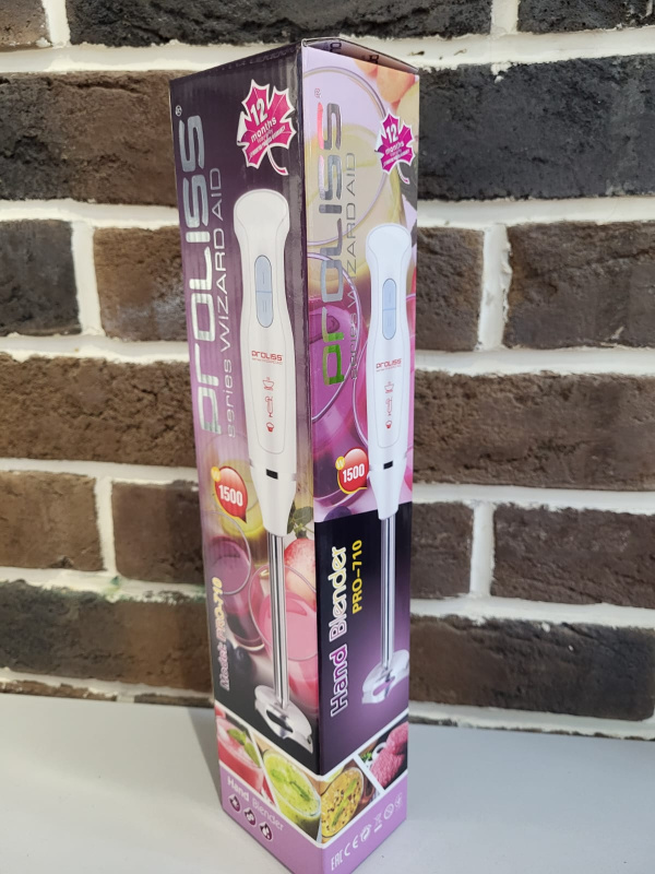 Блендер . Proliss Pro-710