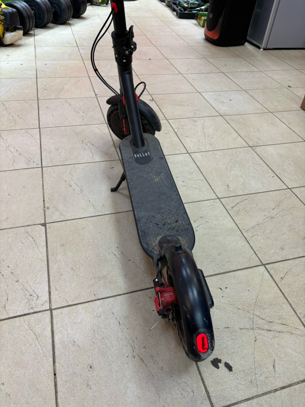 Самокат Velleman VELLOT 250W - 25КМ