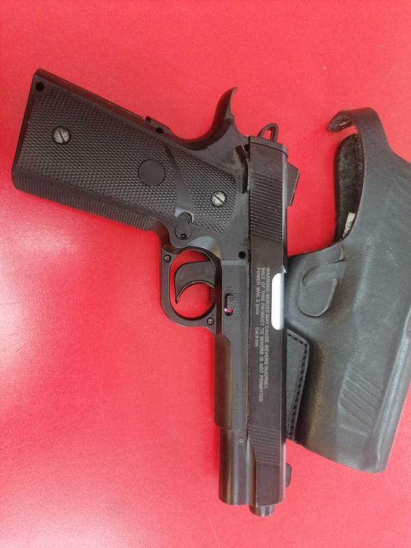 Пневматика Stalker SC1911P