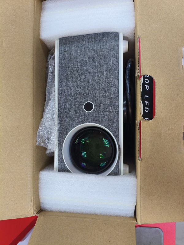 Прожектор Narive 1080p Native 1080p LED FULL HD