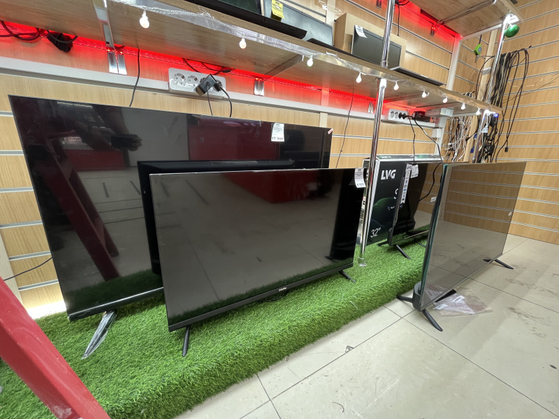 Телевизор Doffler 32KHS67