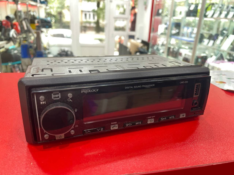 Автомагнитола Prology CMD-330