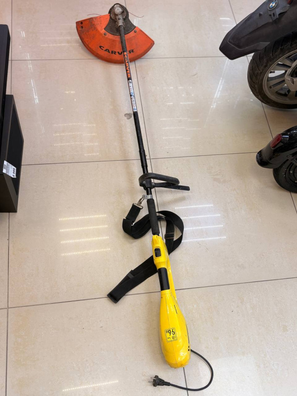 Ручная коса YTK тример электрический yt6910-12