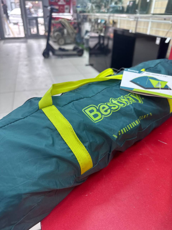 Палатка  Bestwey cool ground 3 tent