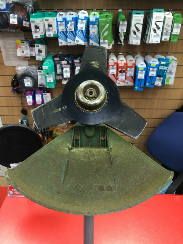 Электротриммер Bosch afs-23-37