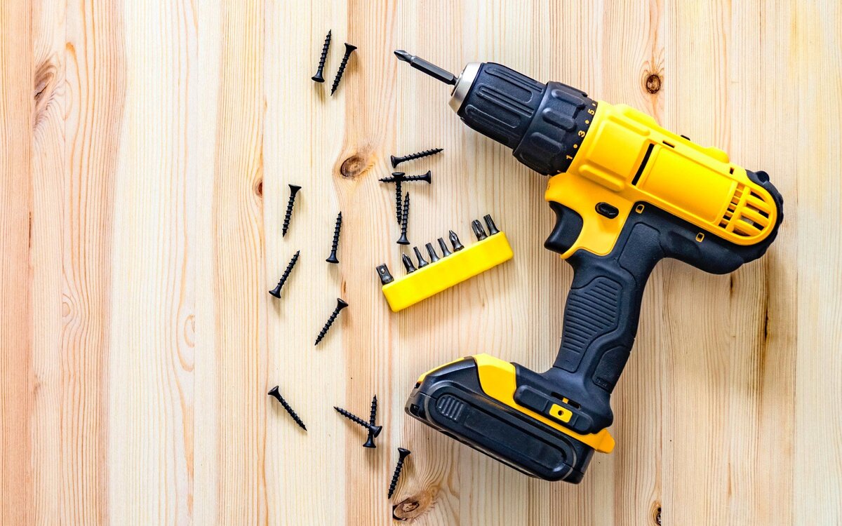 Сетевой шуруповерт Metabo