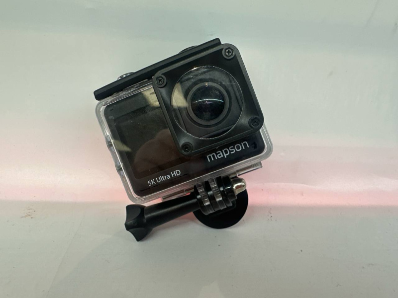экшен камера MAPSON 5k uhd