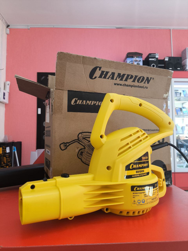 Воздуходувки Champion EB1000
