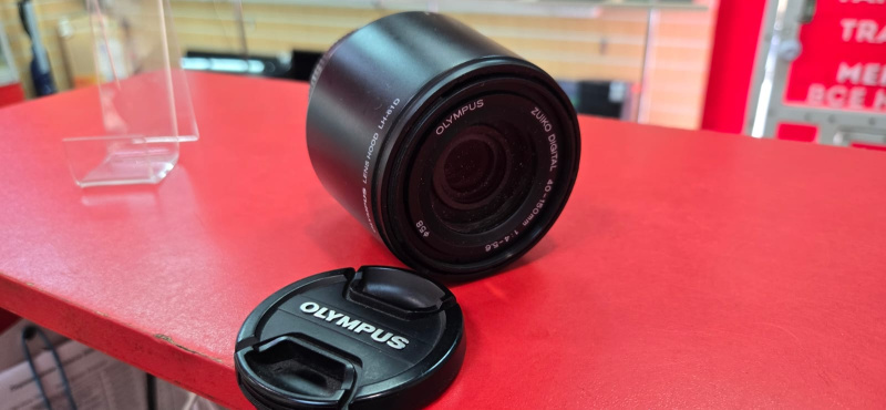 Объектив OLYMPUS ZUIKO 40-150