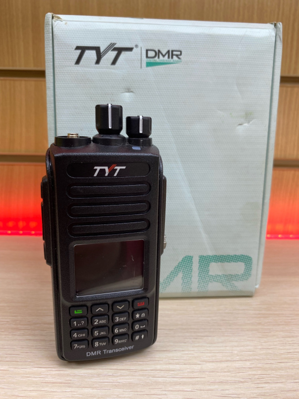 Рации TYT DMR