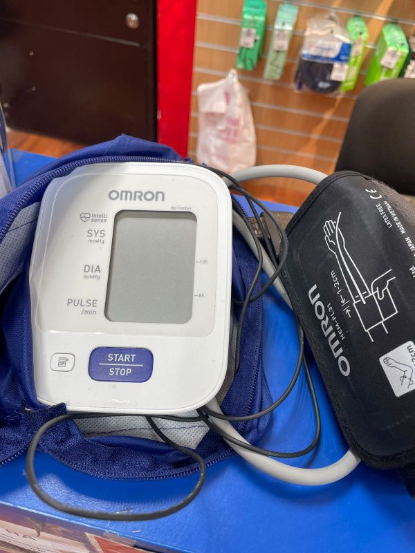 танометр Omron m2 comfort