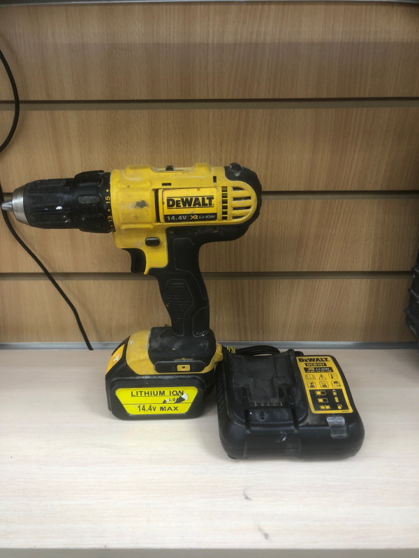 Dewalt dcd734 on sale