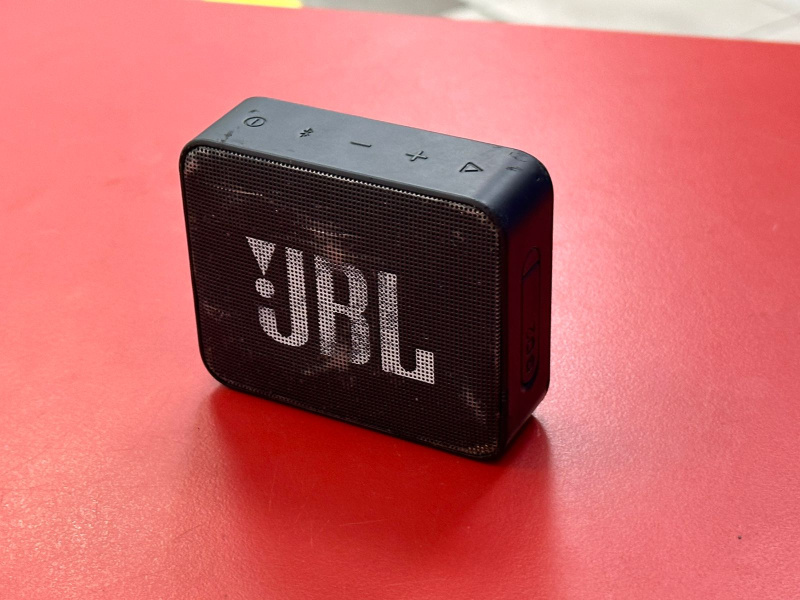 БЛЮТУС КОЛОНКА JBL G0 2