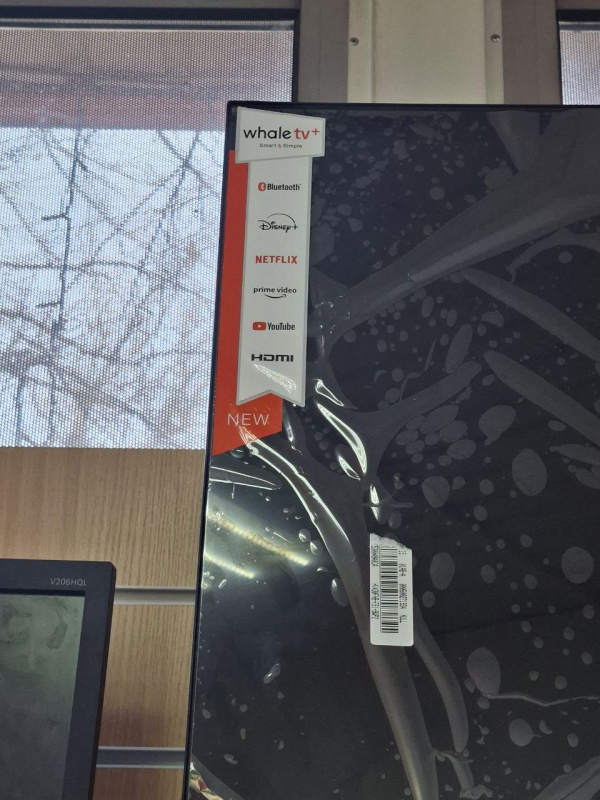 Телевизор DEXP U50F7000E