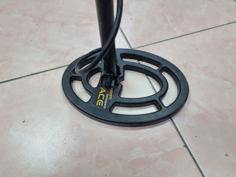 металлоискатель Garrett ace 250