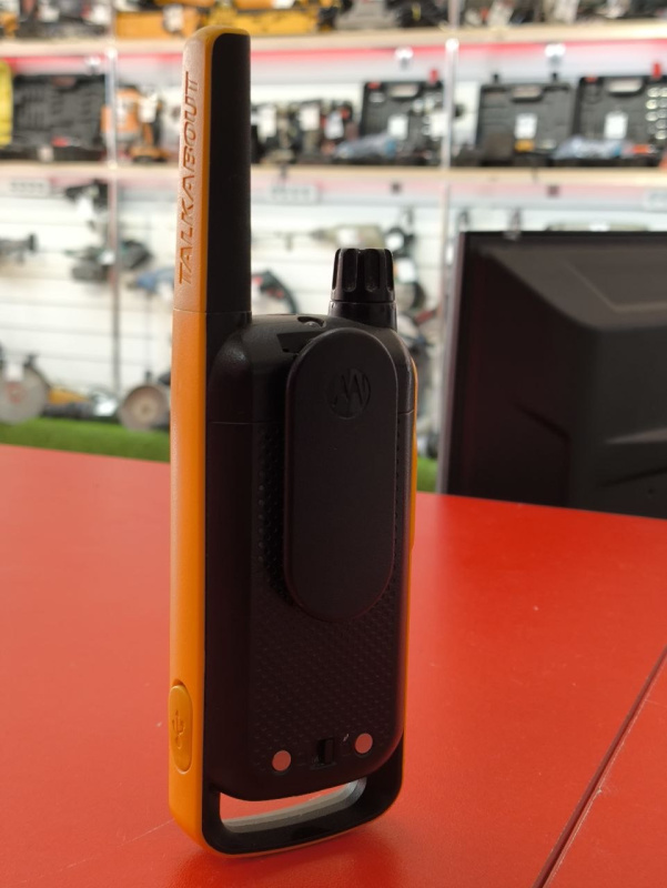 Рации Motorola TalkAbout