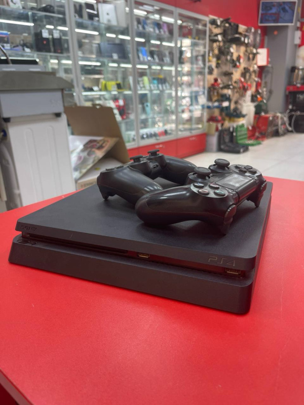 Игровая приставка Sony PS4 SLIM 500gb