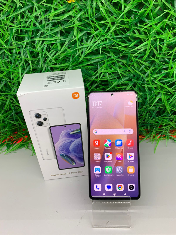 Мобильный телефон Xiaomi Redmi Note 12 Pro 5G