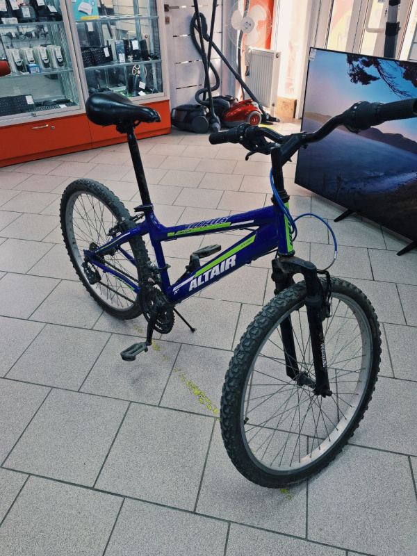 Велосипед горный ALTAIR MTB Series 24