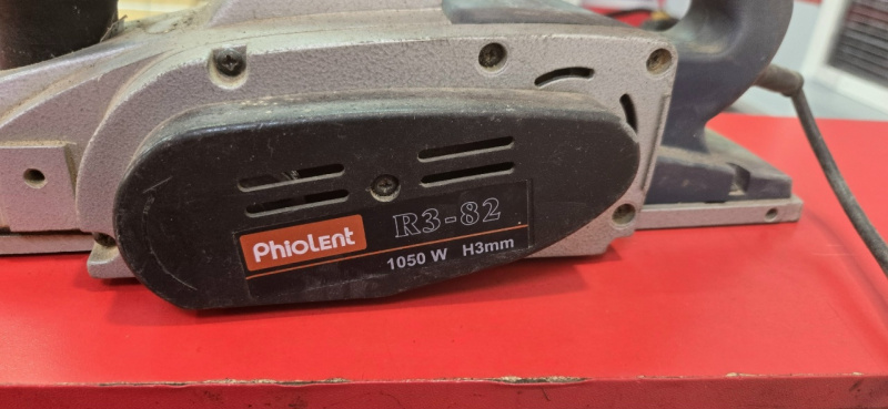 Электрорубанок Phiolent R3-82