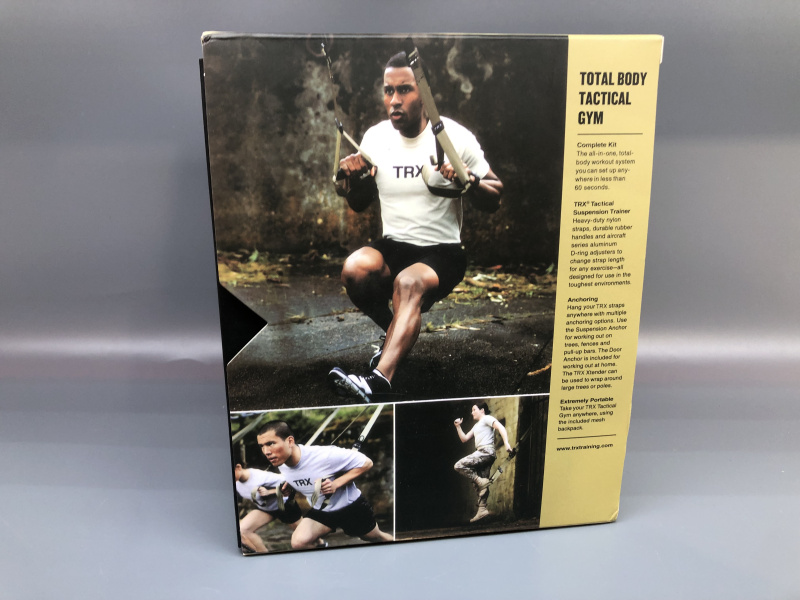Тренажер TRX TRX Tactical Gym