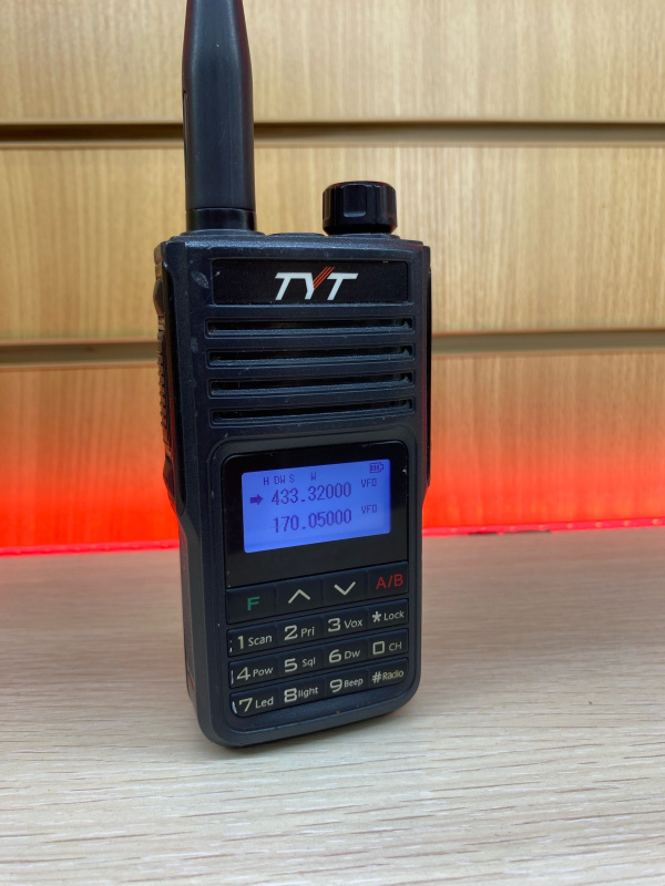 Рации TYTAN TH-UV99