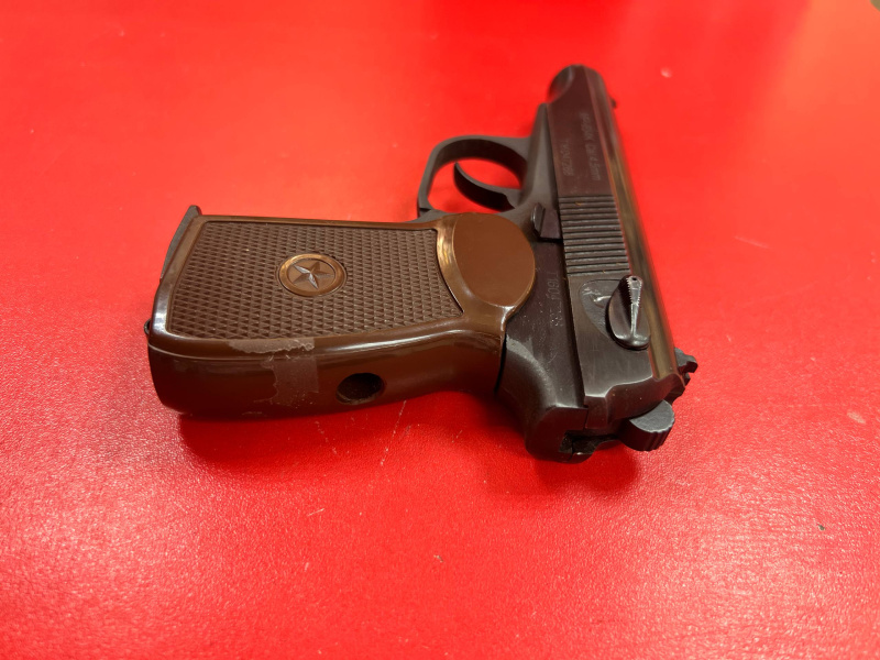 Пневматика Baikal MP-654 Cal.4.5mm