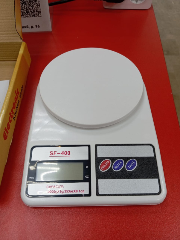 Весы Кухонные весы Electronic