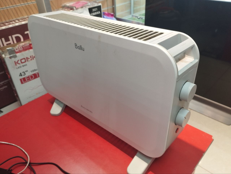 Конвектор электрический Ballu Ballu Boxy Series BEC/BMS-2000
