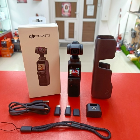 Видеокамера DJI Pocket 2