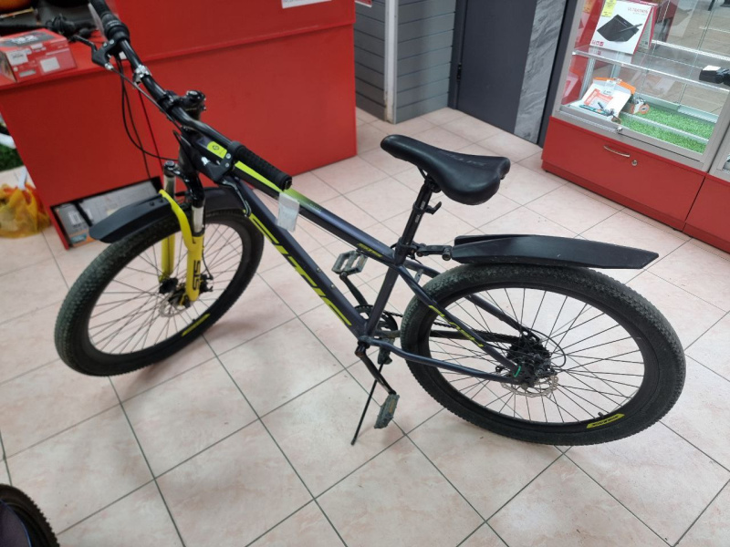 Велосипед дорожный Sitis Slash 7sp 27.5