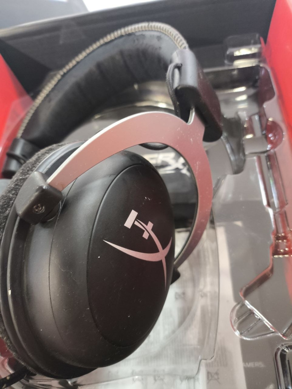 Наушники HyperX cloudll