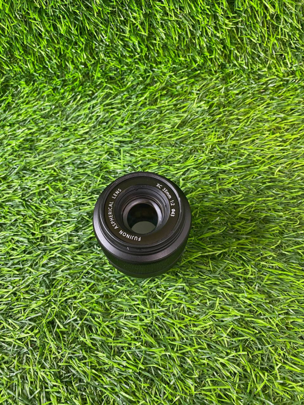 Объектив Fujifilm XC35mmF2