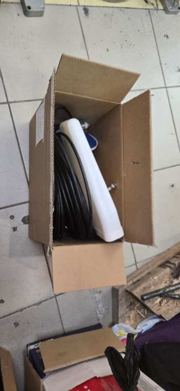 Усилитель сигнала  900/1800/2100МГЦ