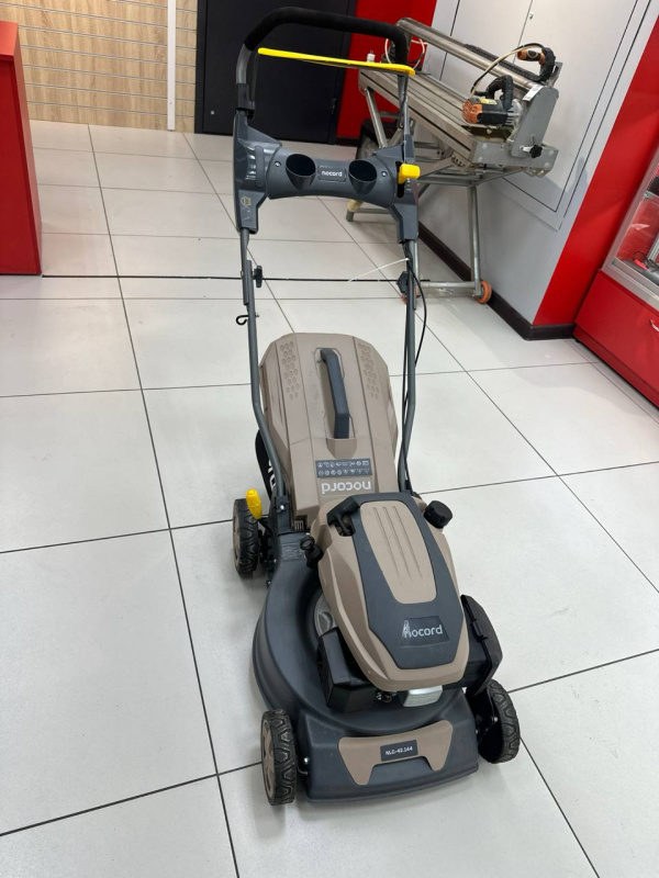 Электротриммер Nocord nlg42