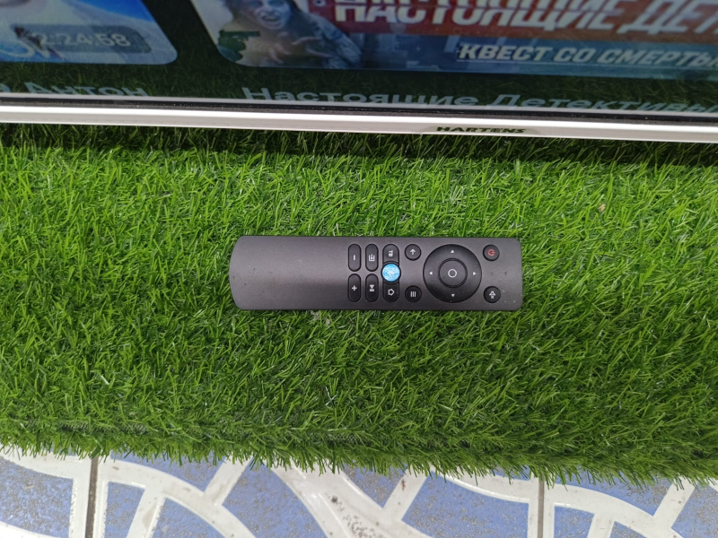 Телевизор Hartens HTY-43F06B-VZ